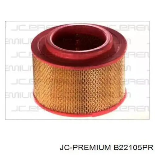 B22105PR JC Premium Воздушный фильтр двигателя