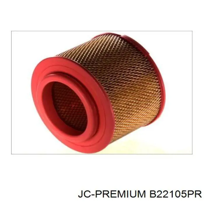 Элемент воздушного фильтра JC Premium B22105PR цена, от 10.30 USD