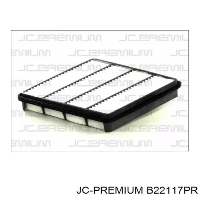 Воздушный фильтр B22117PR JC Premium