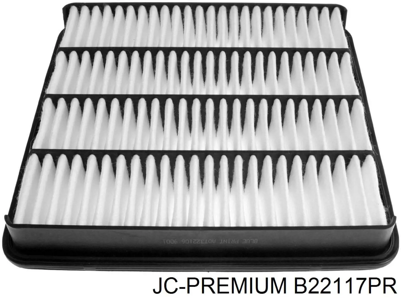B22117PR JC Premium Воздушный фильтр двигателя