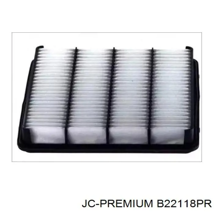 Воздушный фильтр B22118PR JC Premium