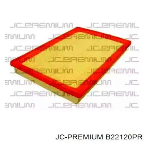 Фільтр повітряний B22120PR JC Premium