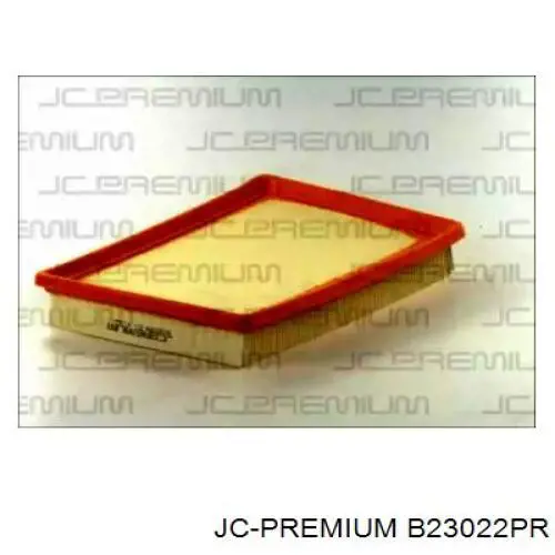 Воздушный фильтр B23022PR JC Premium