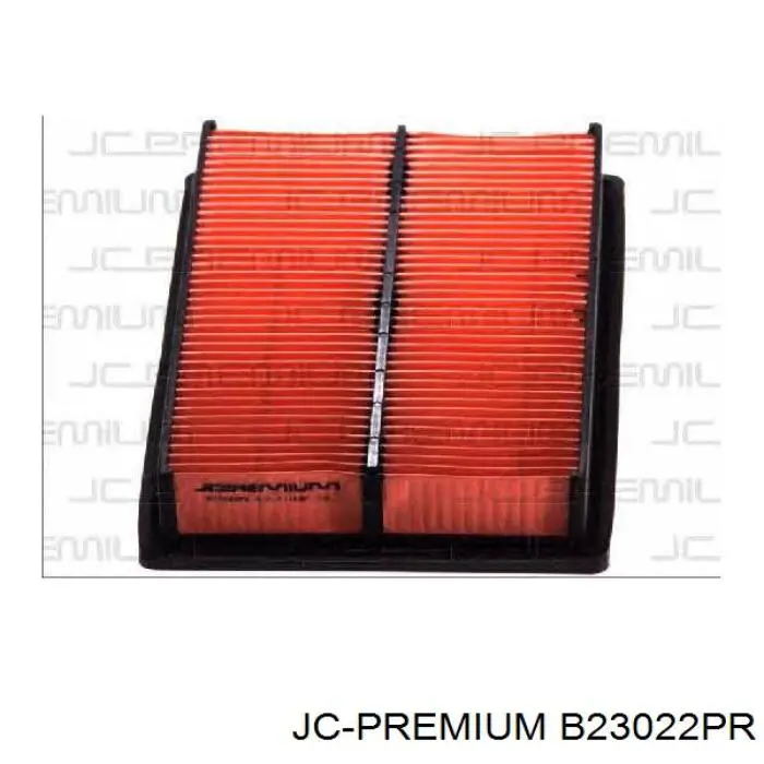 Воздушный фильтр B23022PR JC Premium