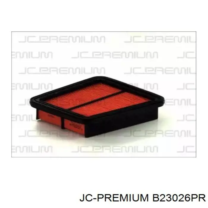 B23026PR JC Premium filtro de ar