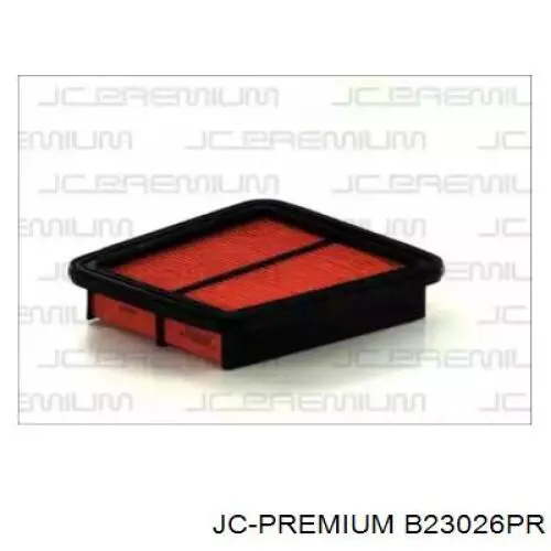 Фільтр повітряний B23026PR JC Premium