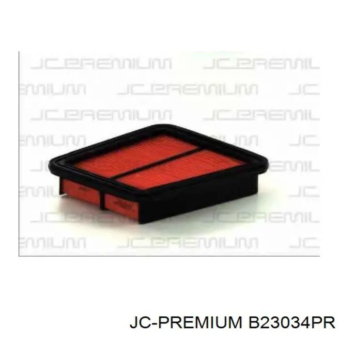 Воздушный фильтр B23034PR JC Premium