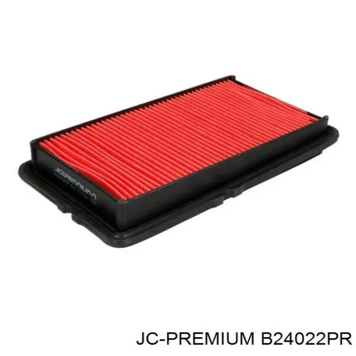 Фільтр повітряний B24022PR JC Premium