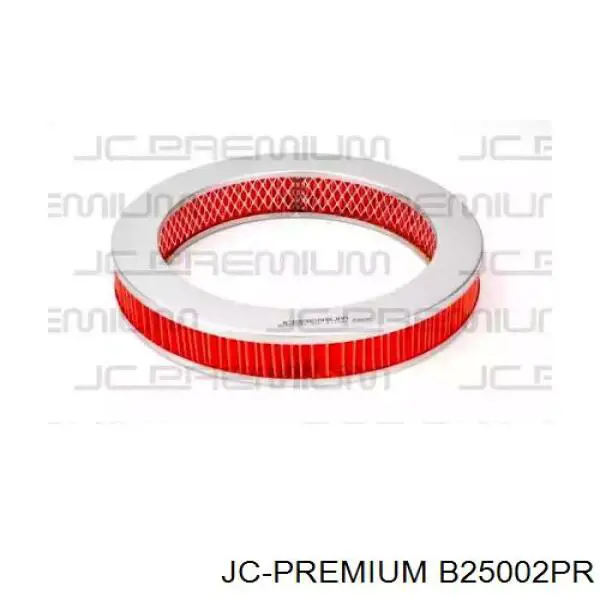 Filtro de aire B25002PR JC Premium