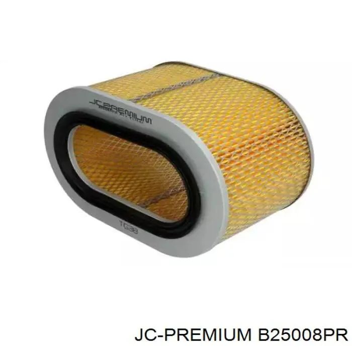 Воздушный фильтр B25008PR JC Premium