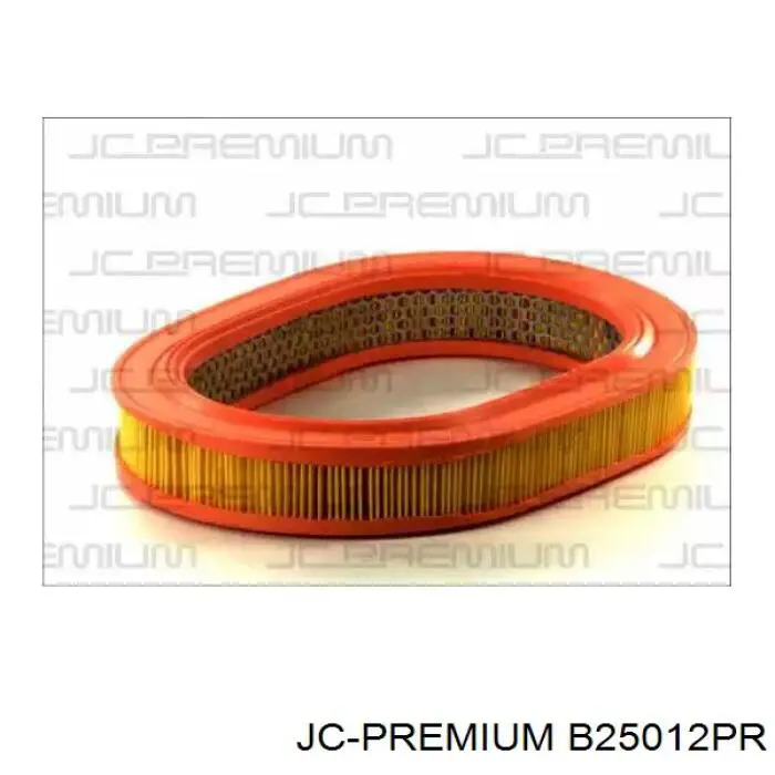 B25012PR JC Premium воздушный фильтр