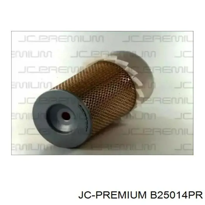 B25014PR JC Premium filtro de ar