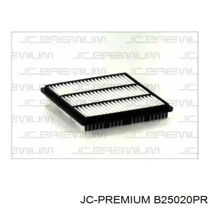 Воздушный фильтр B25020PR JC Premium