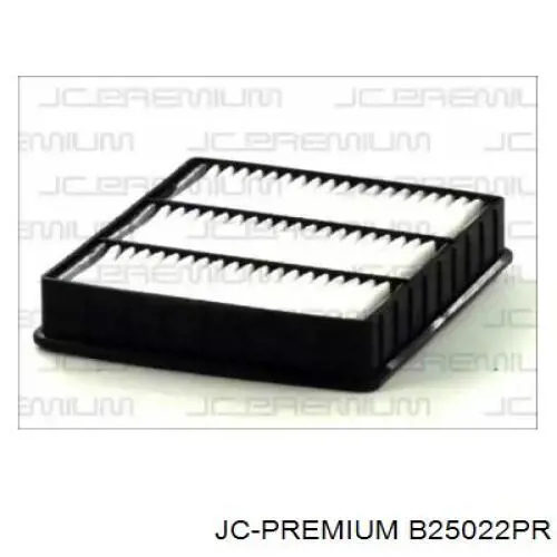 B25022PR JC Premium filtro de ar