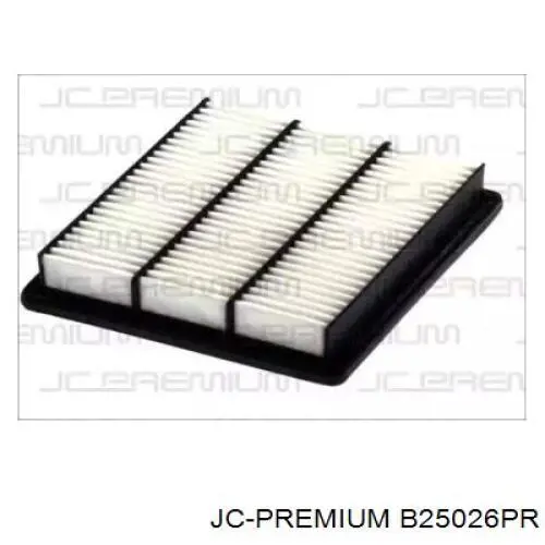 Filtro de aire B25026PR JC Premium