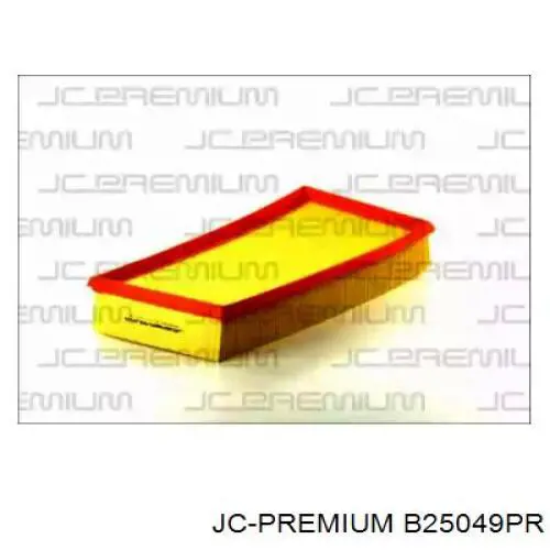 Воздушный фильтр B25049PR JC Premium