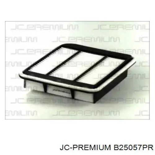 B25057PR JC Premium filtro de ar