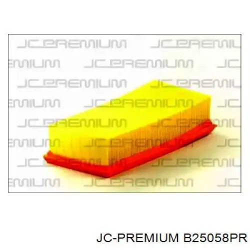 B25058PR JC Premium воздушный фильтр