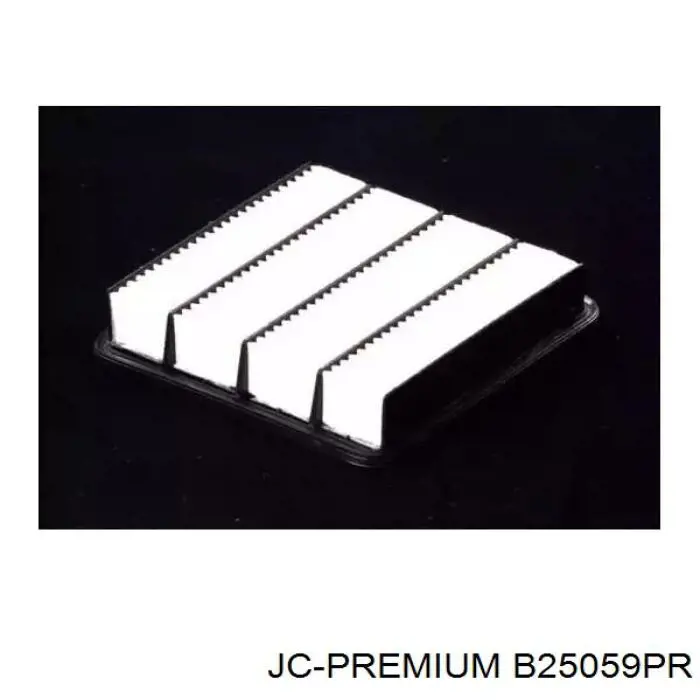 B25059PR JC Premium filtro de ar