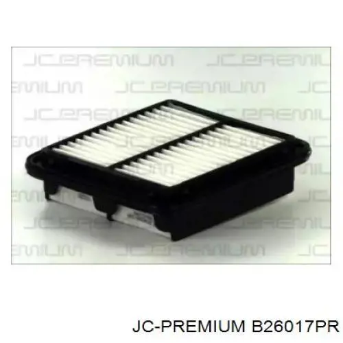 Фільтр повітряний B26017PR JC Premium