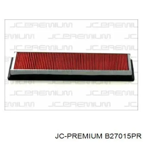 B27015PR JC Premium filtro de ar