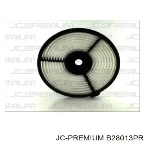 Воздушный фильтр B28013PR JC Premium