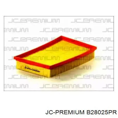 Воздушный фильтр B28025PR JC Premium