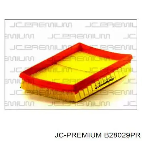 Воздушный фильтр B28029PR JC Premium