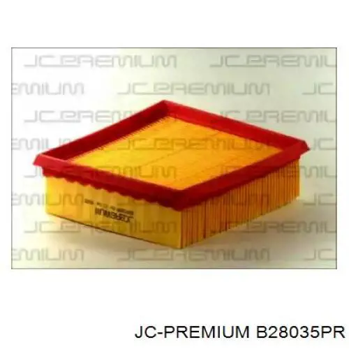 Воздушный фильтр B28035PR JC Premium