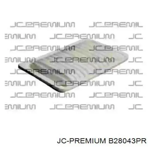 Filtro de aire B28043PR JC Premium