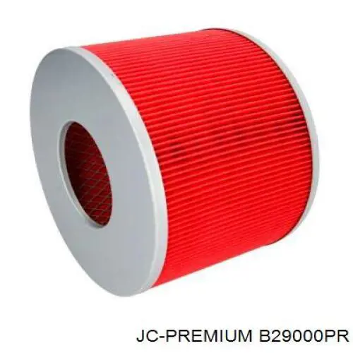 Filtro de aire B29000PR JC Premium