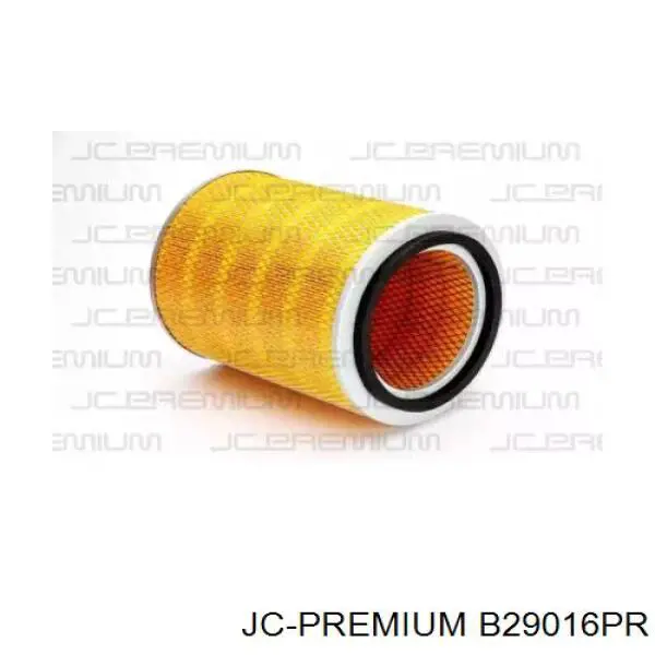 B29016PR JC Premium filtro de ar