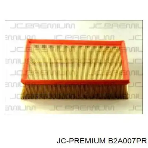 B2A007PR JC Premium filtro de ar