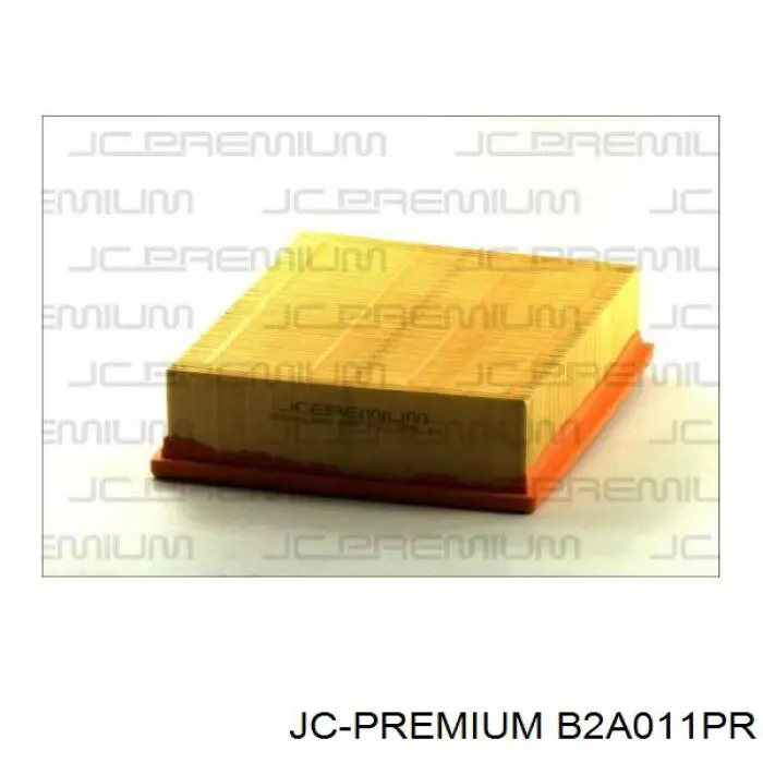 B2A011PR JC Premium Воздушный фильтр двигателя