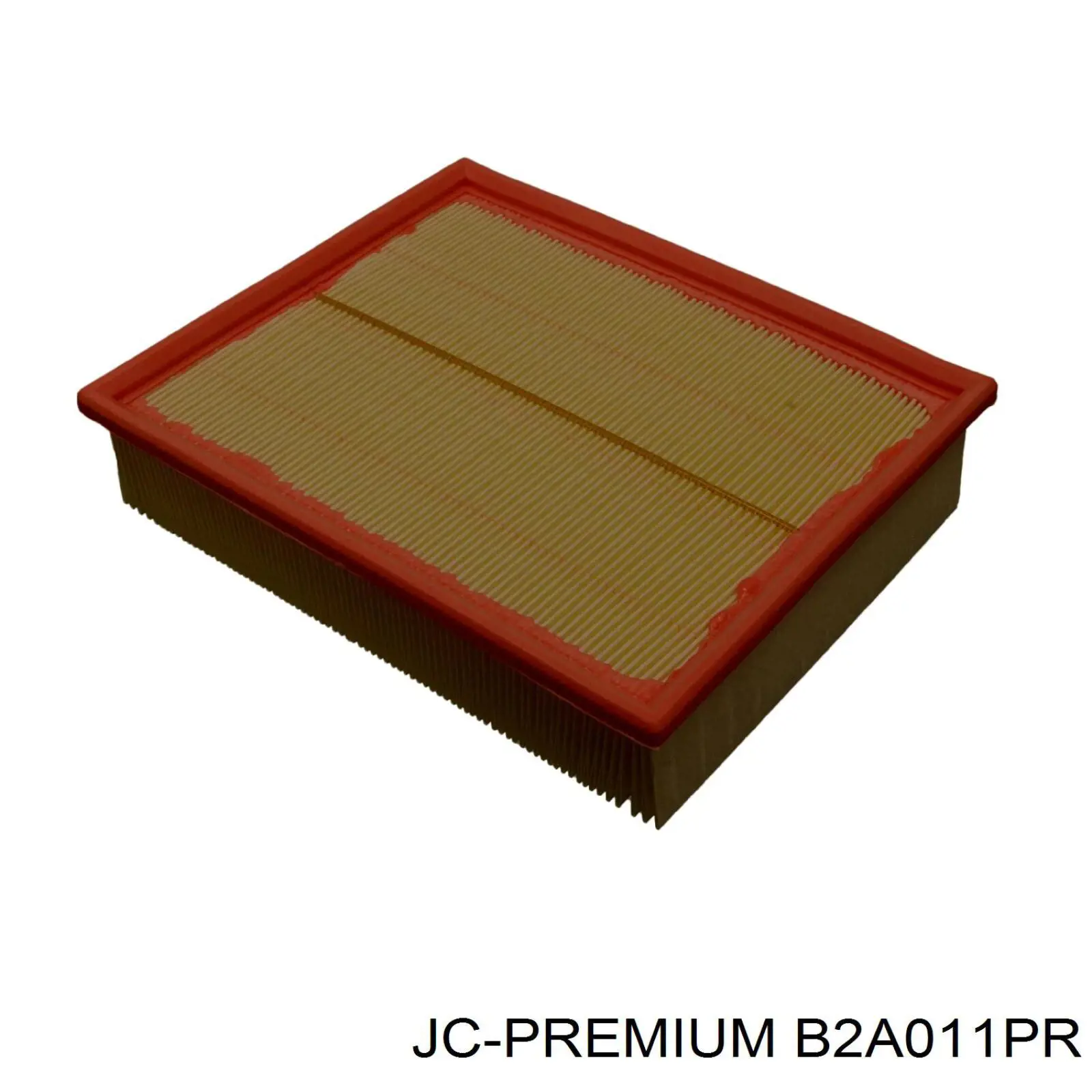 Воздушный фильтр B2A011PR JC Premium