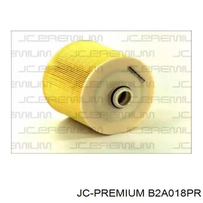 B2A018PR JC Premium filtro de ar