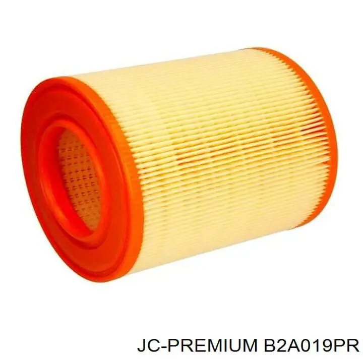 Воздушный фильтр B2A019PR JC Premium
