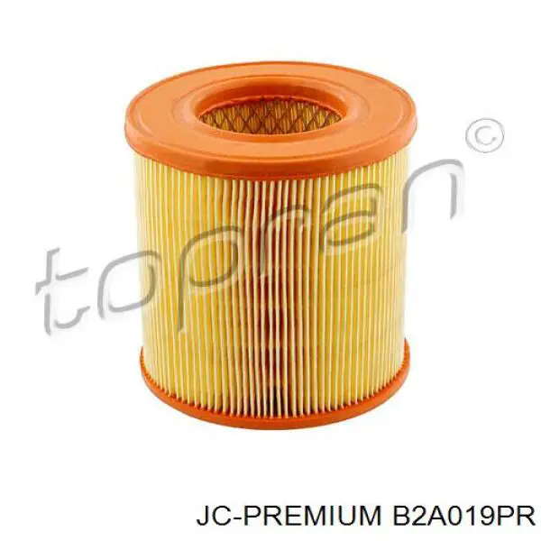 B2A019PR JC Premium Воздушный фильтр двигателя