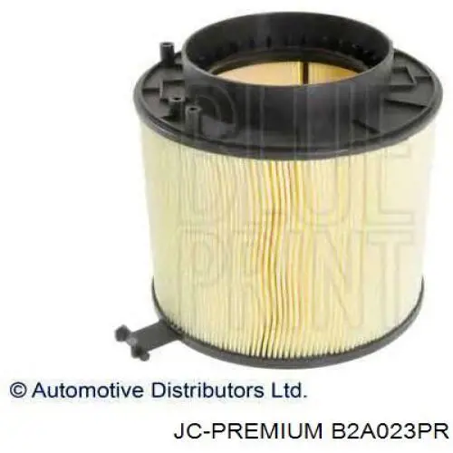 B2A023PR JC Premium filtro de ar