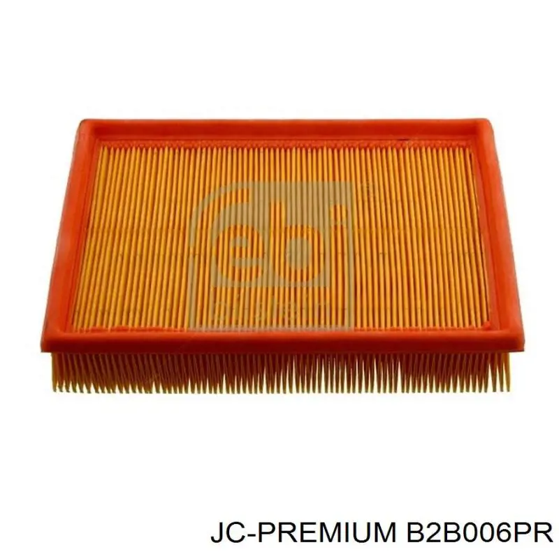 Купить B2B006PR JC Premium Автомобильный фильтр воздуха