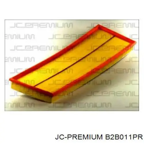 B2B011PR JC Premium filtro de ar