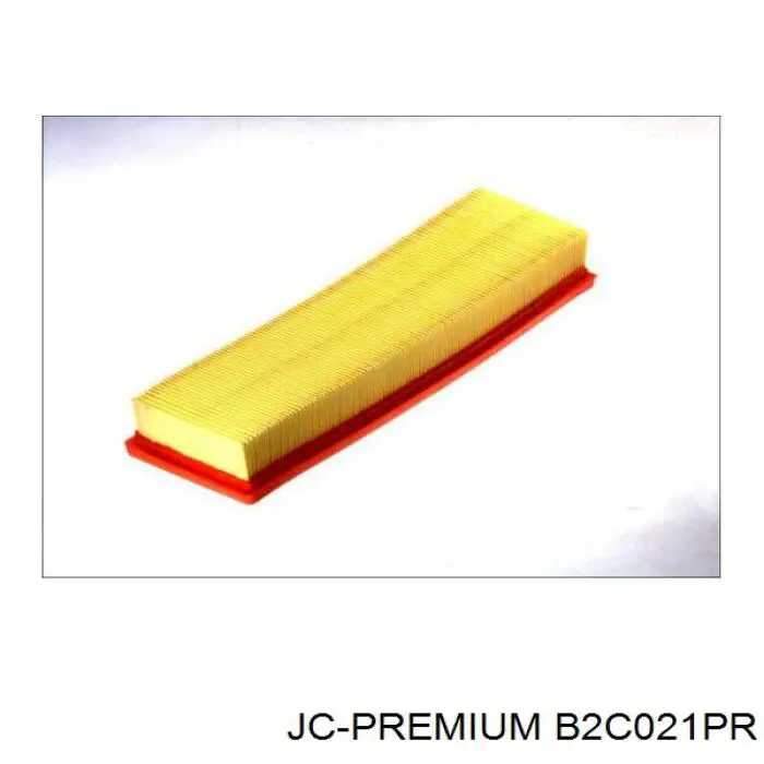 Воздушный фильтр B2C021PR JC Premium