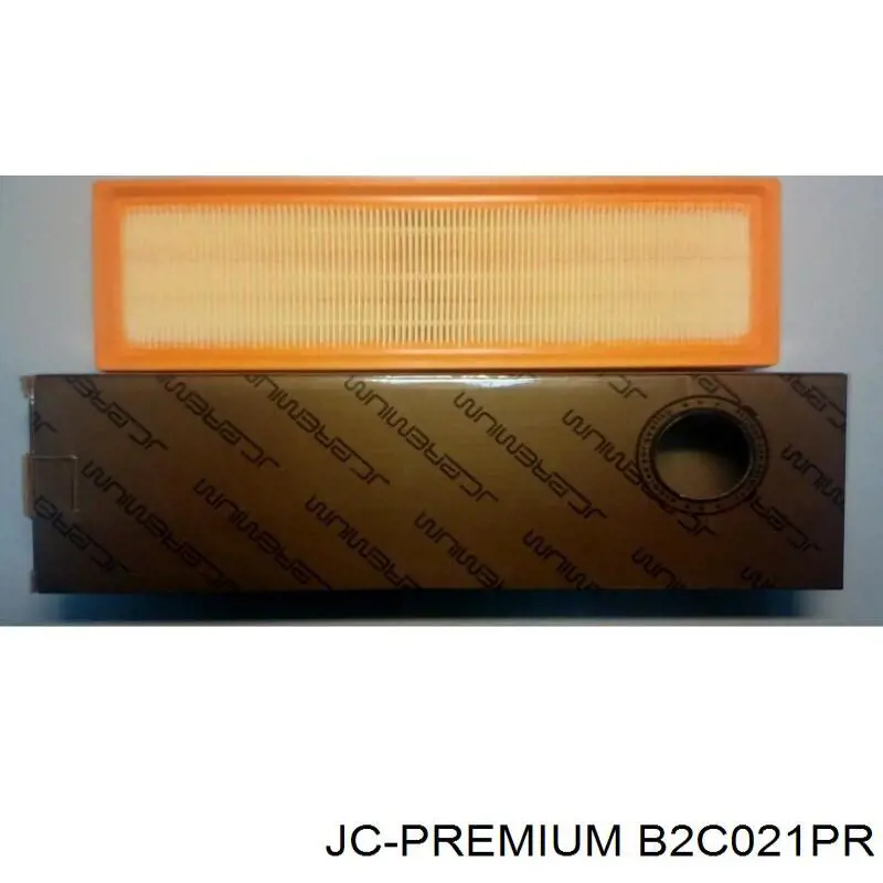 Воздушный фильтр B2C021PR JC Premium
