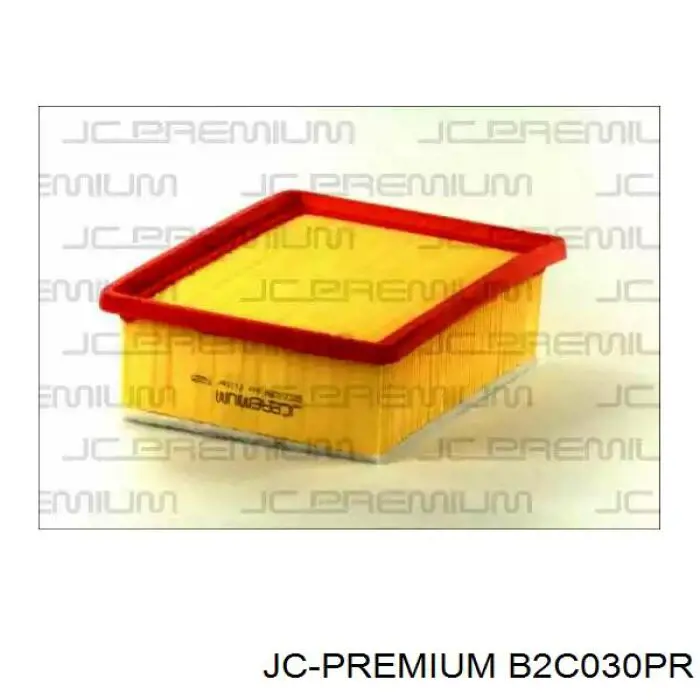 Воздушный фильтр B2C030PR JC Premium