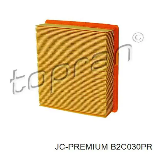 Воздушный фильтр B2C030PR JC Premium