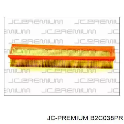 B2C038PR JC Premium filtro de ar