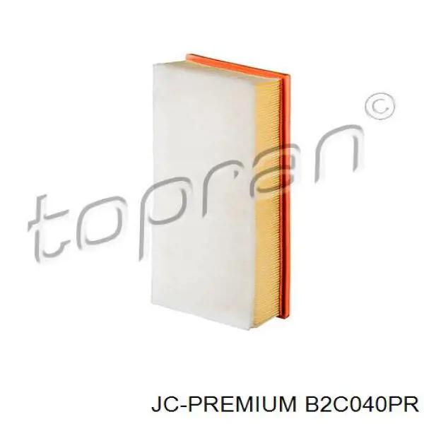 Элемент воздушного фильтра JC Premium B2C040PR цена, от 6.65 USD