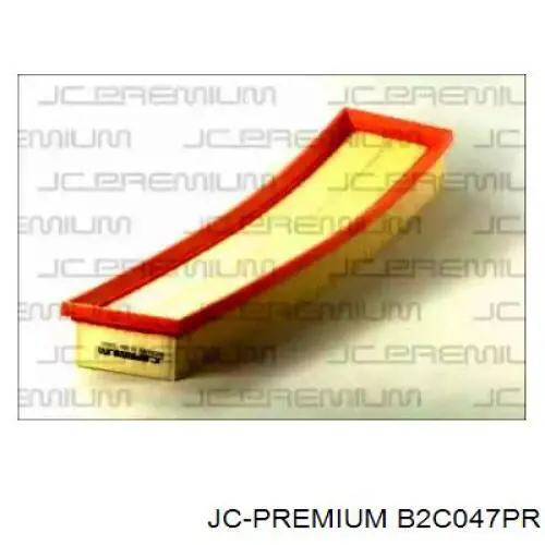 Воздушный фильтр B2C047PR JC Premium
