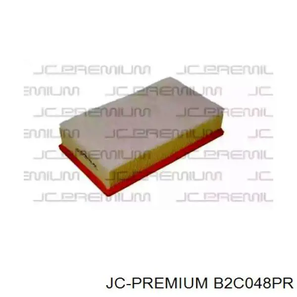 Воздушный фильтр B2C048PR JC Premium