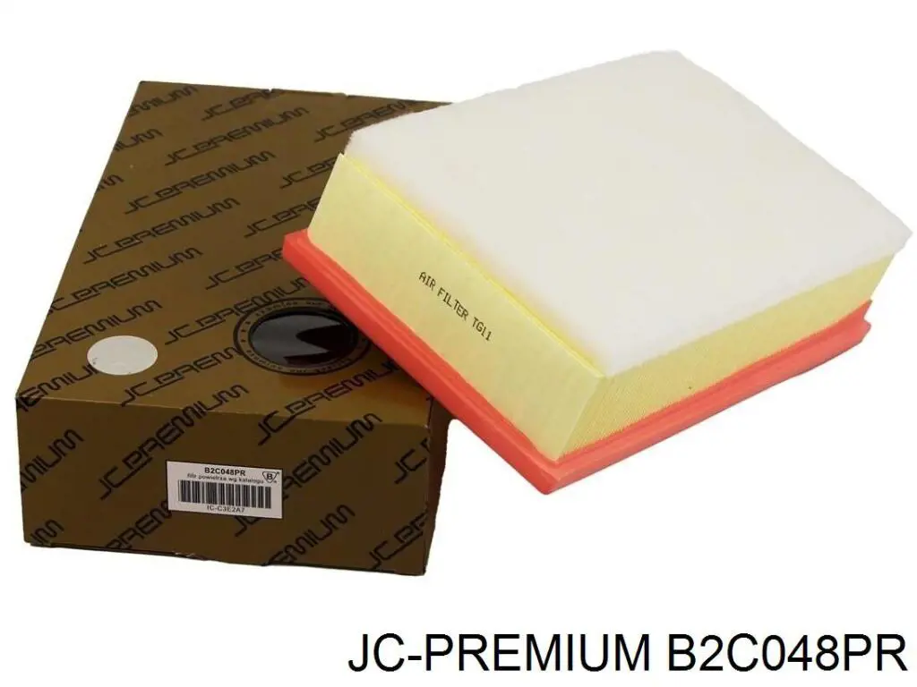 Купить B2C048PR JC Premium Автомобильный фильтр воздуха